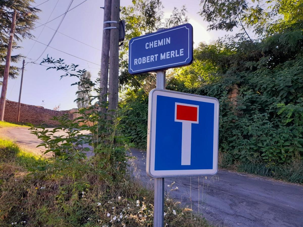 Bed and Breakfast Manoir Demouret Sarlat Exterior foto